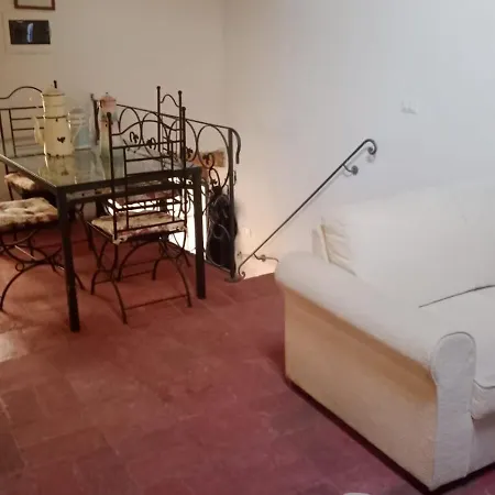 Apartmán Rifugio Del Borgo Antico