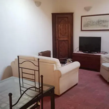 Rifugio Del Borgo Antico Apartmán Monteverdi Marittimo