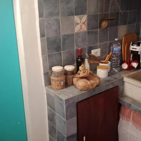 Apartmán Rifugio Del Borgo Antico