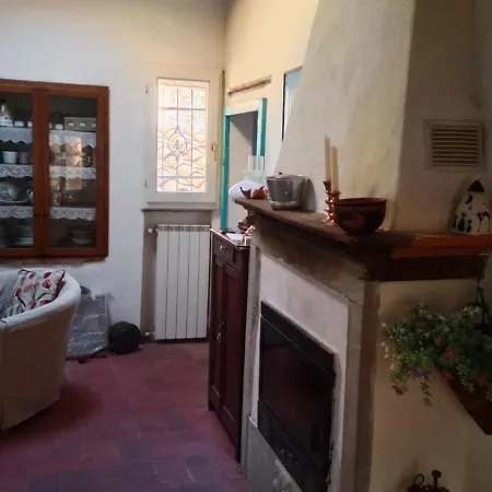Apartmán Rifugio Del Borgo Antico *