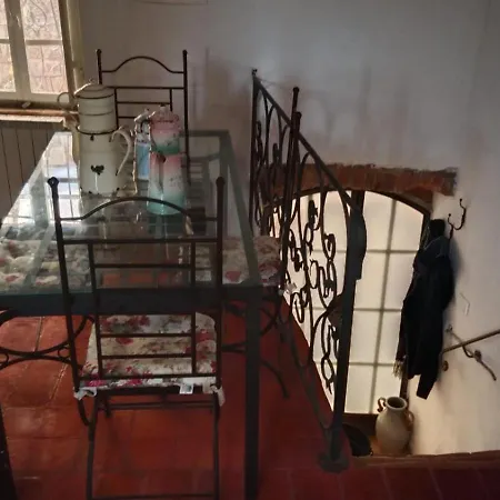 Apartmán Rifugio Del Borgo Antico *