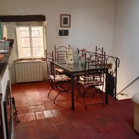 Rifugio Del Borgo Antico Apartmán Monteverdi Marittimo