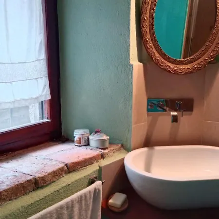 Apartmán Rifugio Del Borgo Antico *