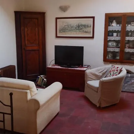 Rifugio Del Borgo Antico * Monteverdi Marittimo