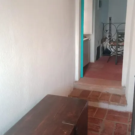 Apartmán Rifugio Del Borgo Antico *