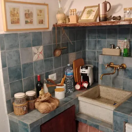 Apartmán Rifugio Del Borgo Antico Monteverdi Marittimo