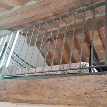 Apartmán Rifugio Del Borgo Antico