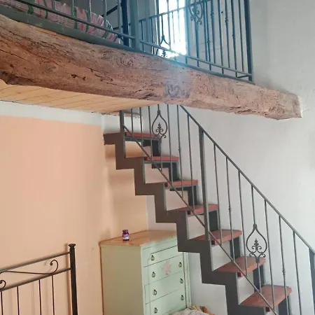 Rifugio Del Borgo Antico Apartmán Monteverdi Marittimo
