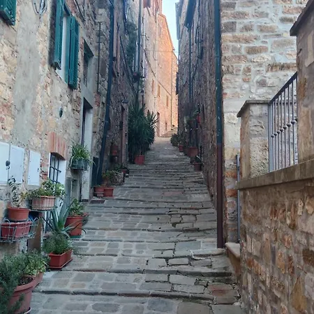 Apartmán Rifugio Del Borgo Antico *